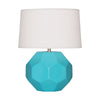 Egg Blue Small Franklin Accent Lamp