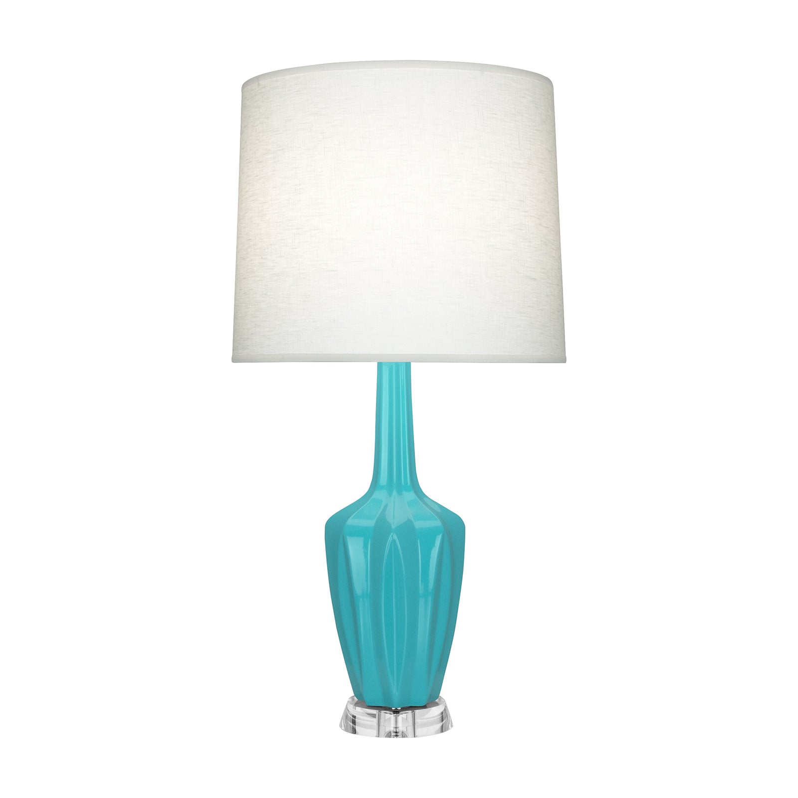 Egg Blue Emma Table Lamp
