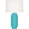 Egg Blue Dolly Table Lamp