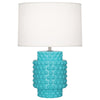 Egg Blue Small Dolly Accent Lamp
