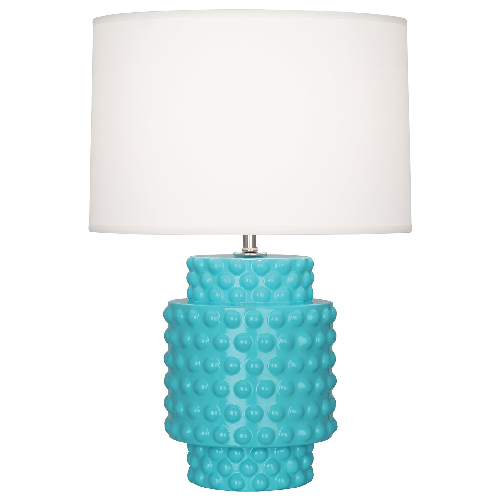 Egg Blue Small Dolly Accent Lamp