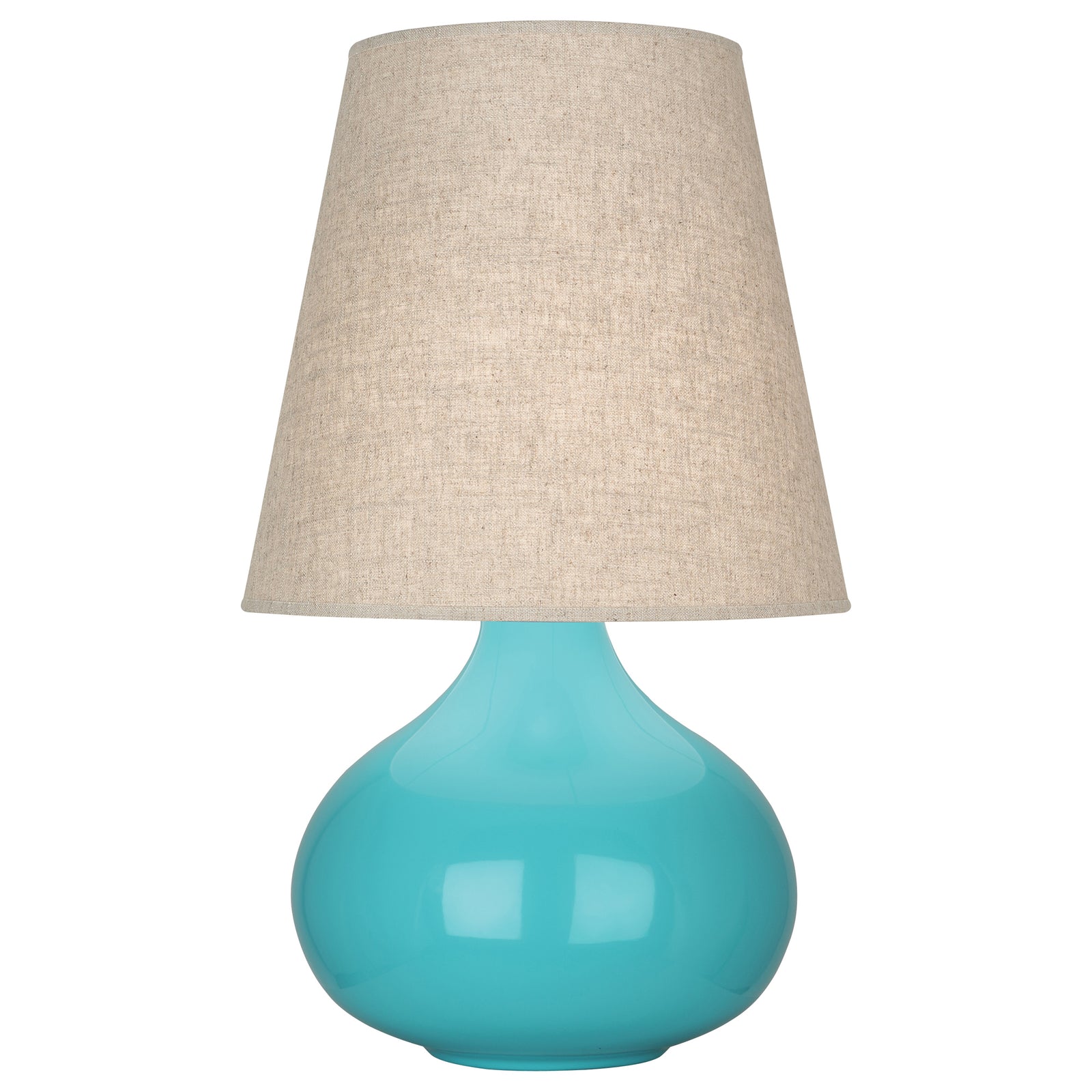 Egg Blue Small June Accent Lamp