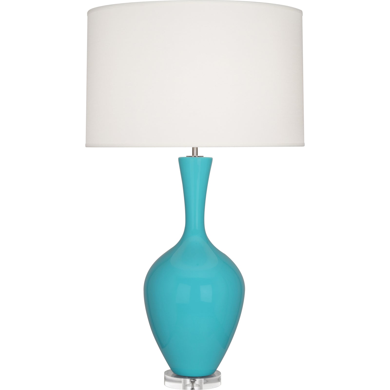 Egg Blue Audrey Table Lamp