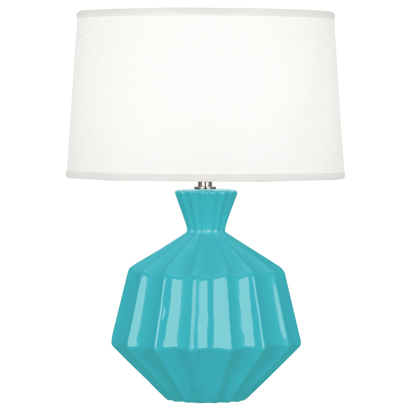 Egg Blue Small Orion Accent Lamp