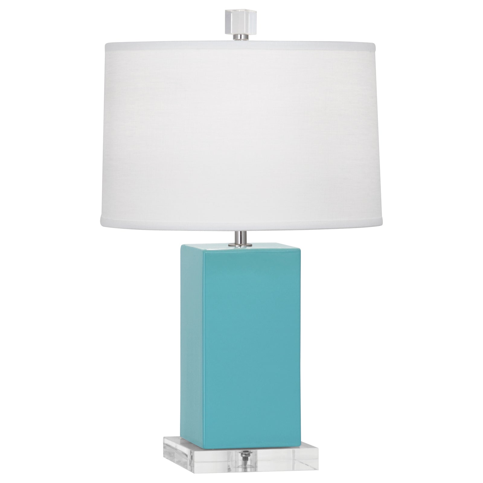 Egg Blue Small Harvey Accent Lamp