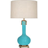 Egg Blue Athena Table Lamp