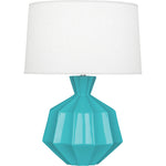 Egg Blue Orion Table Lamp
