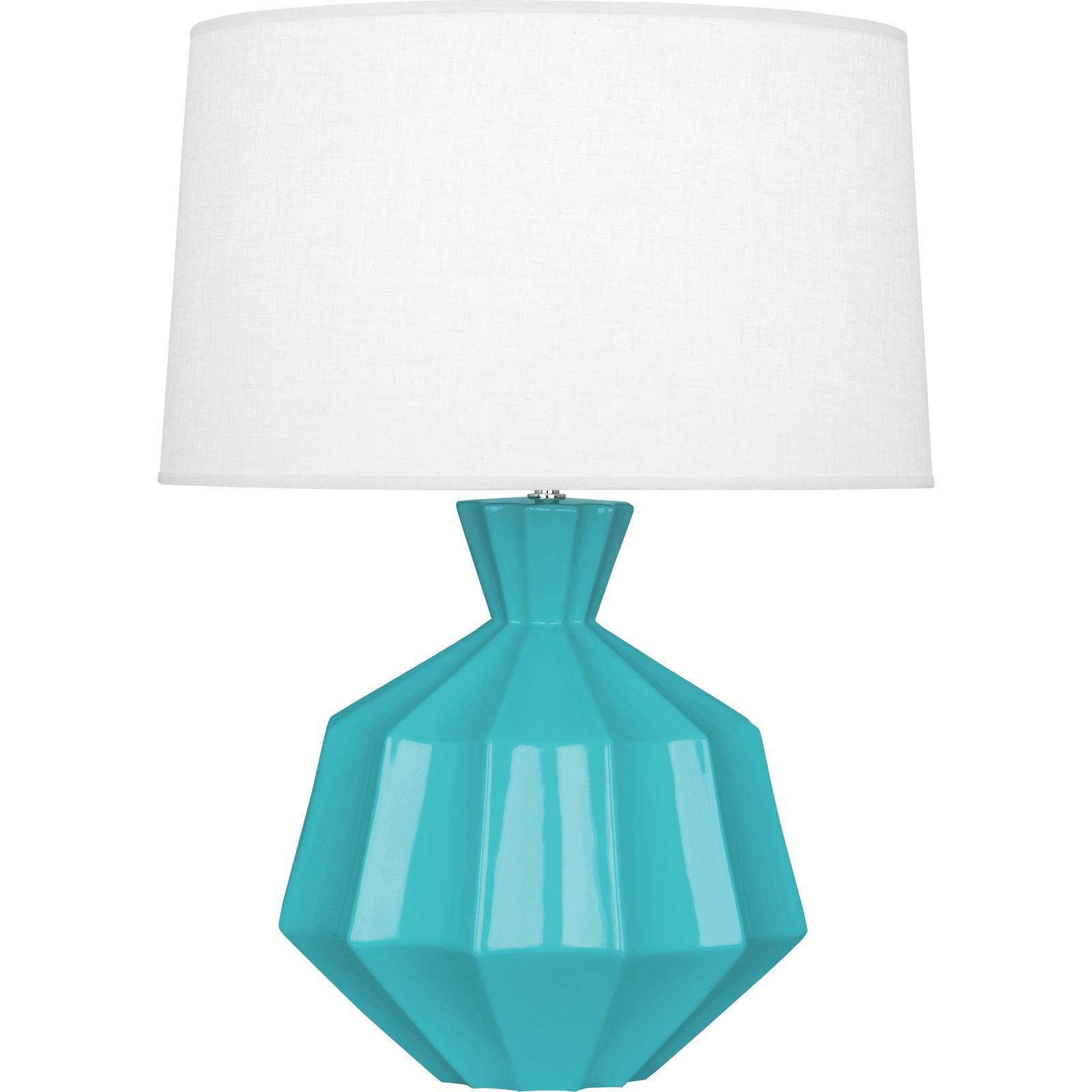 Egg Blue Orion Table Lamp