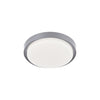 Bailey Gray LED Exterior Ceiling