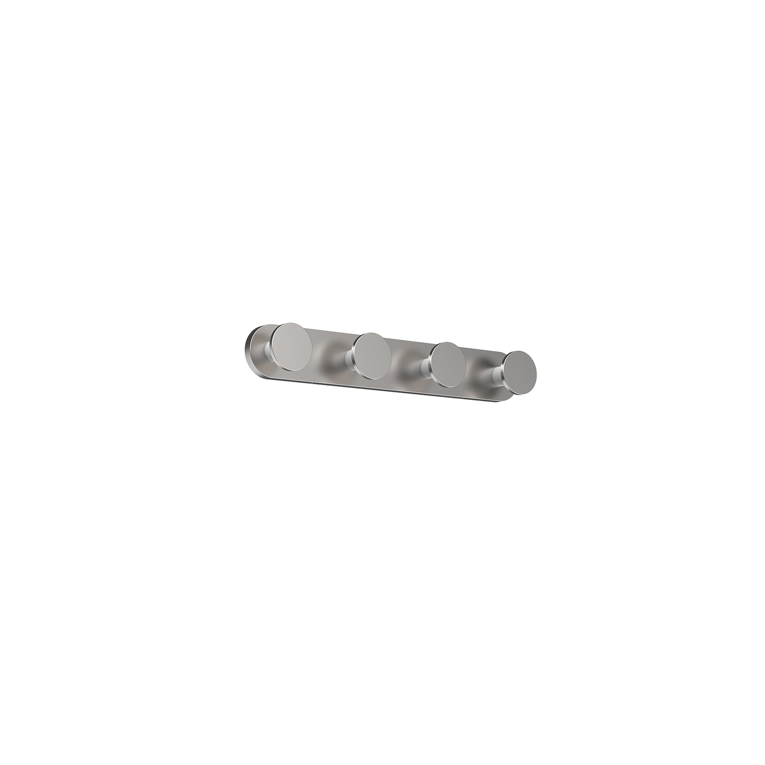 Edna 16-in Brushed Nickel LED Vanity