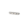 Edna 16-in Brushed Nickel LED Vanity