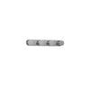 Edna 16-in Brushed Nickel LED Vanity