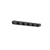 Edna 25-in Black LED Vanity