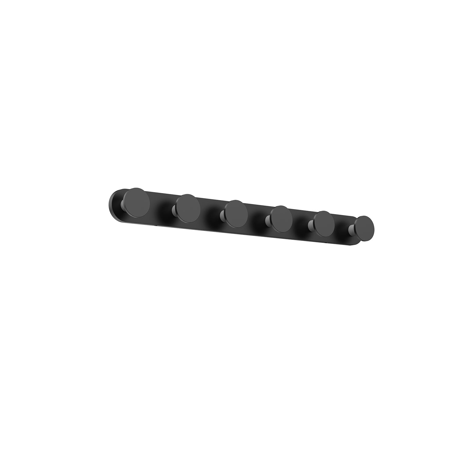 Edna 25-in Black LED Vanity