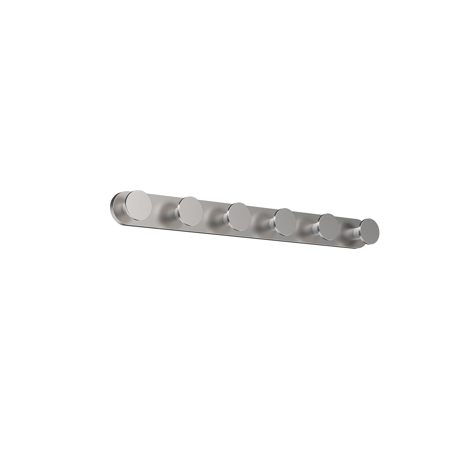 Edna 25-in Brushed Nickel LED Vanity