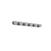 Edna 25-in Chrome LED Vanity