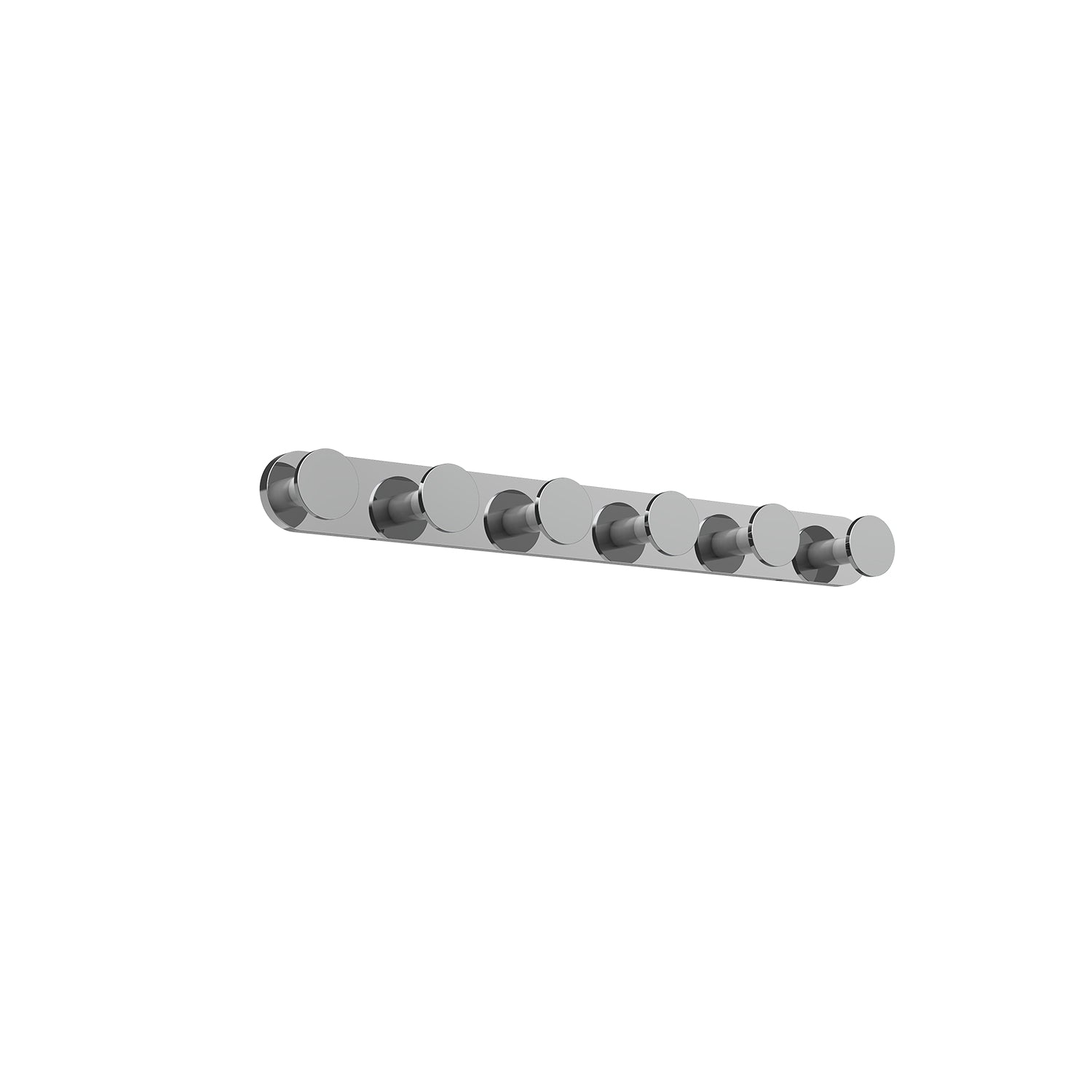 Edna 25-in Chrome LED Vanity