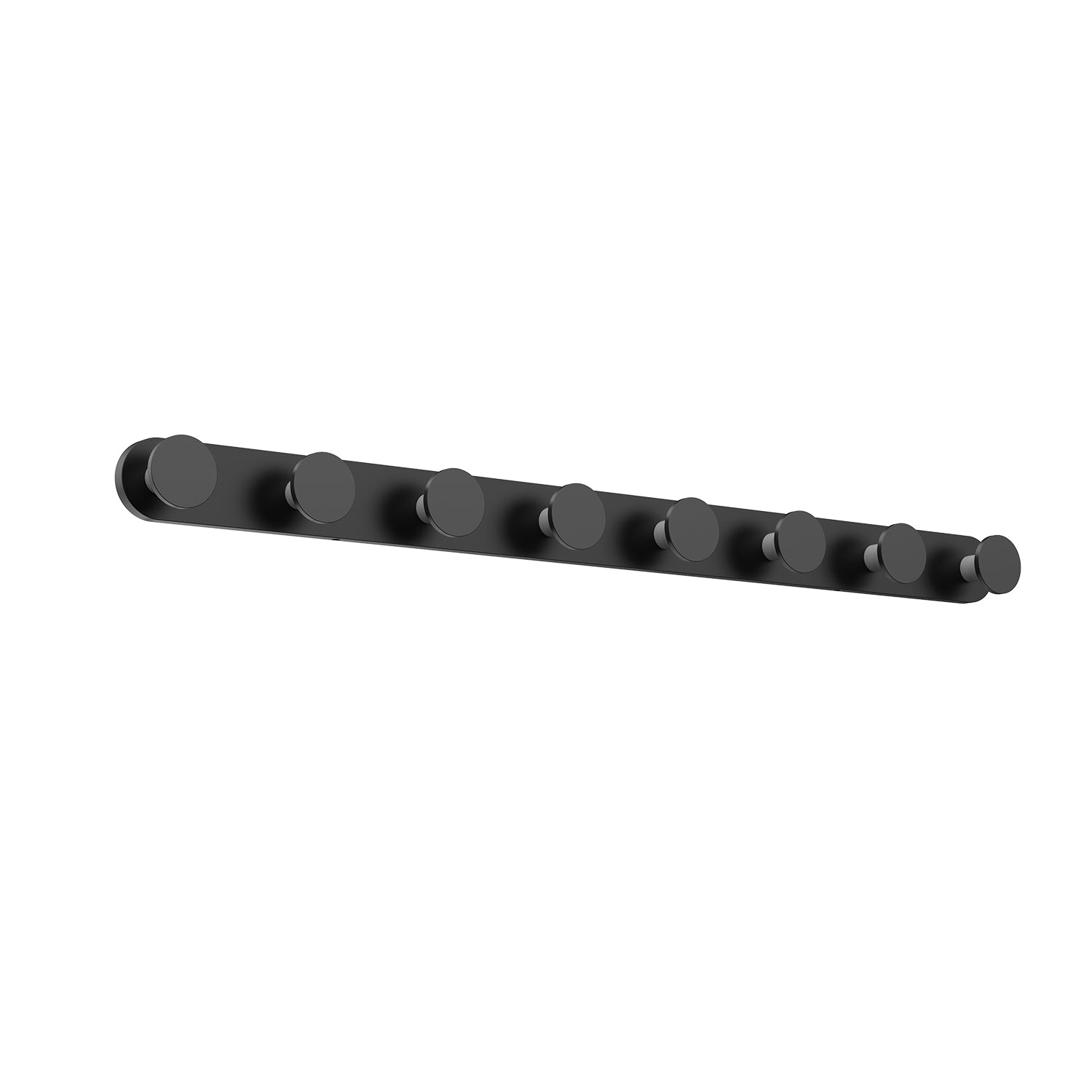 Edna 36-in Black LED Vanity