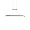 Eerie 47-in Black LED Pendant
