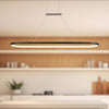 Eerie 59-in Black LED Pendant