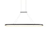 Eerie 59-in Black LED Pendant