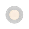 Elixir 6-in Chrome LED Flush Mount