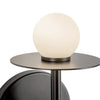 Elixir 10-in Black LED Wall Sconce