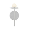 Elixir 10-in Chrome LED Wall Sconce