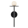 Elixir 16-in Black LED Wall Sconce
