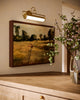 Ellen 21-in Brushed Gold LED Wall/Picture Light
