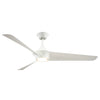 Emiko 56-in White LED Fans