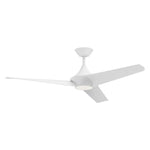 Emiko 56-in White LED Fans