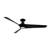 Emiko-H 56-in Matte Black LED Fans