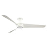 Emiko-H 56-in White LED Fans