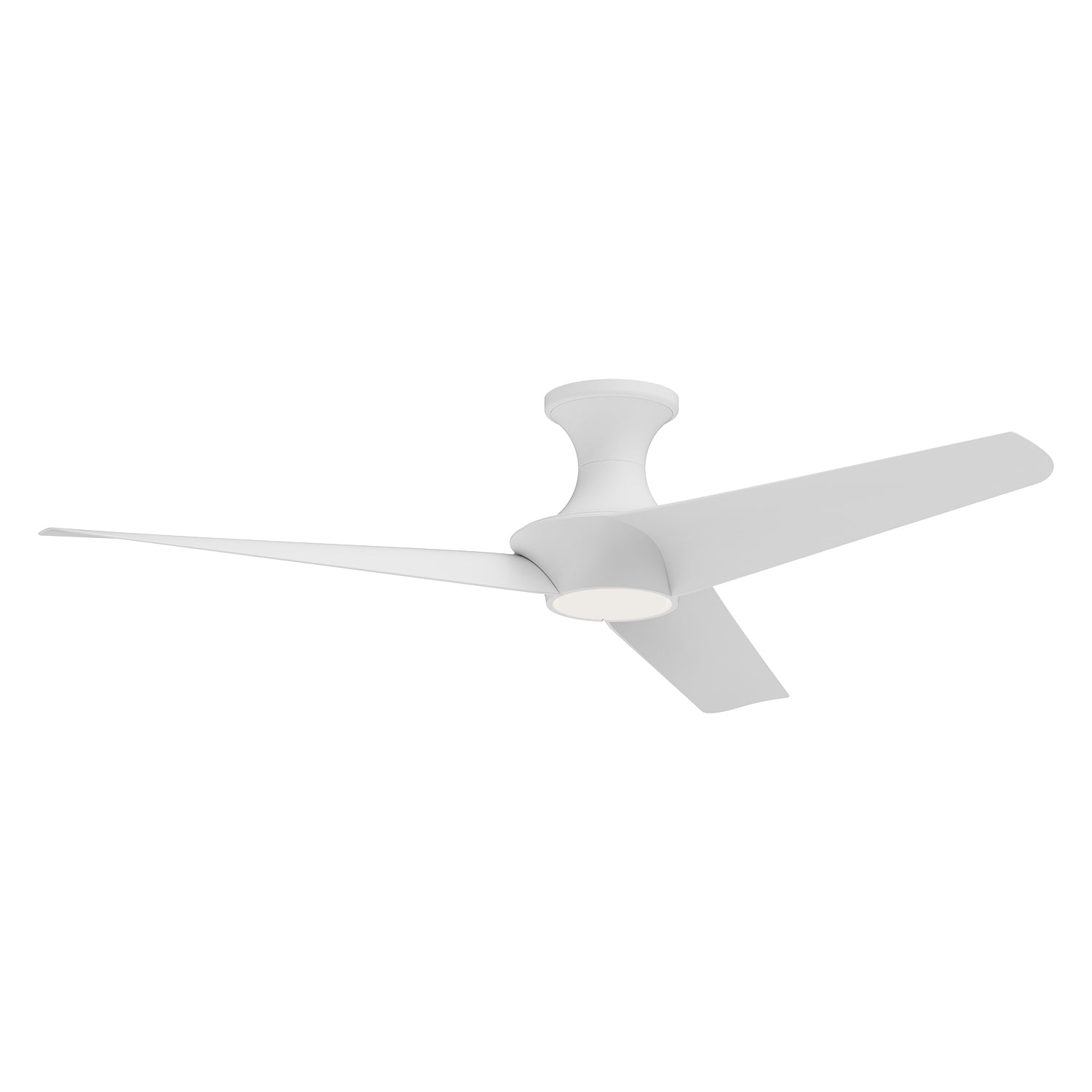 Emiko-H 56-in White LED Fans