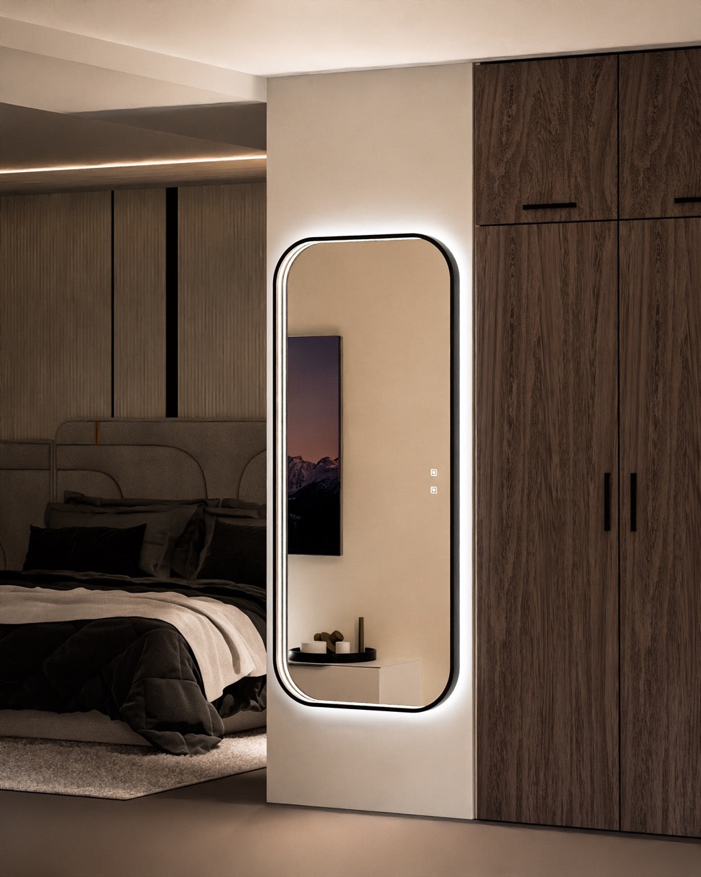 Eminence™ LED Lighted Mirror