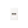 Sonic 5-in White LED Exterior Wall/Step Lights