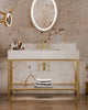 Eternity™ 21 x 30 x 1.75 LED Lighted Mirror — View 2