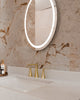 Eternity™ 21 x 30 x 1.75 LED Lighted Mirror — View 4