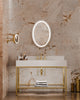 Eternity™ 21 x 30 x 1.75 LED Lighted Mirror — With Ava