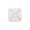 Tac 6-in White LED Exterior Wall Sconce