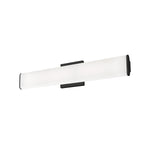 Ferguson 24-in Black LED Vanity