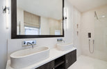 Fresno 24-in Chrome LED Vanity