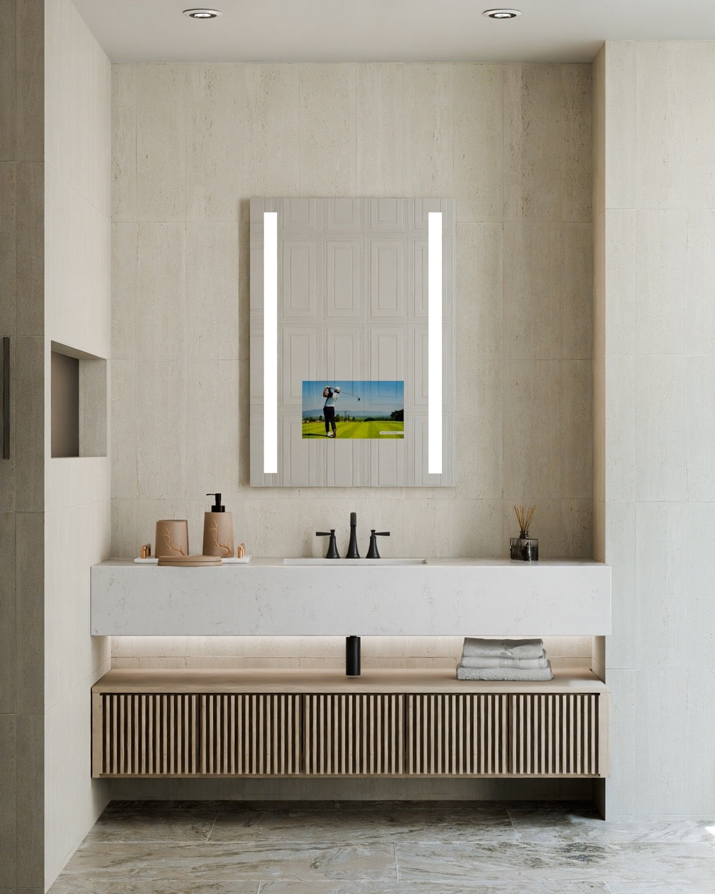 Fusion™ Mirror TV