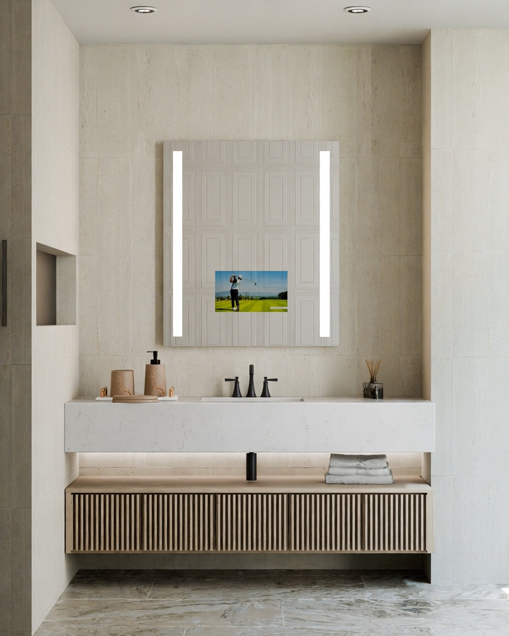 Fusion™ Mirror TV