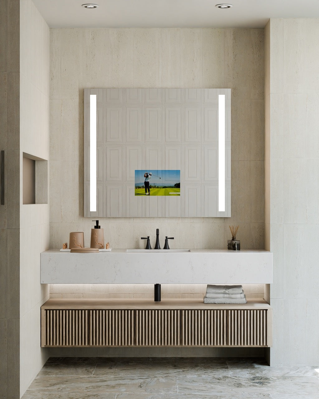 Fusion™ Mirror TV