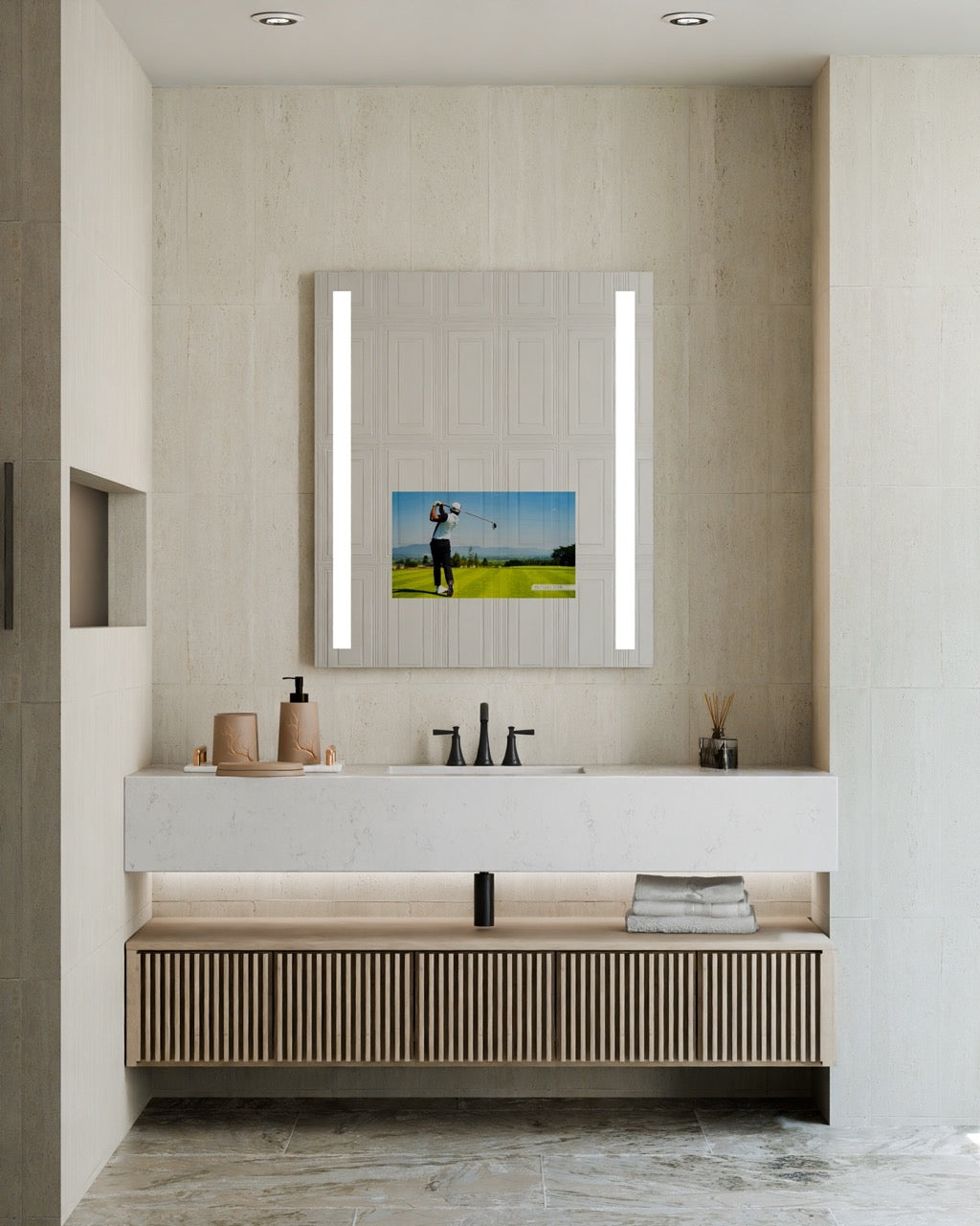 Fusion™ Mirror TV