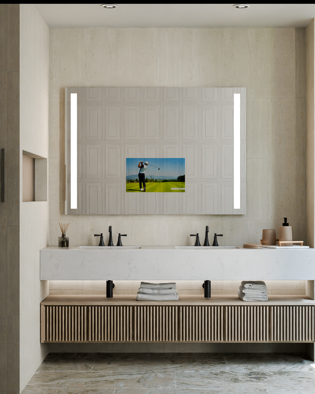 Fusion™ Mirror TV