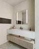 Fusion ™ 36 x 36 x 1.75 LED Lighted Mirror — View 2