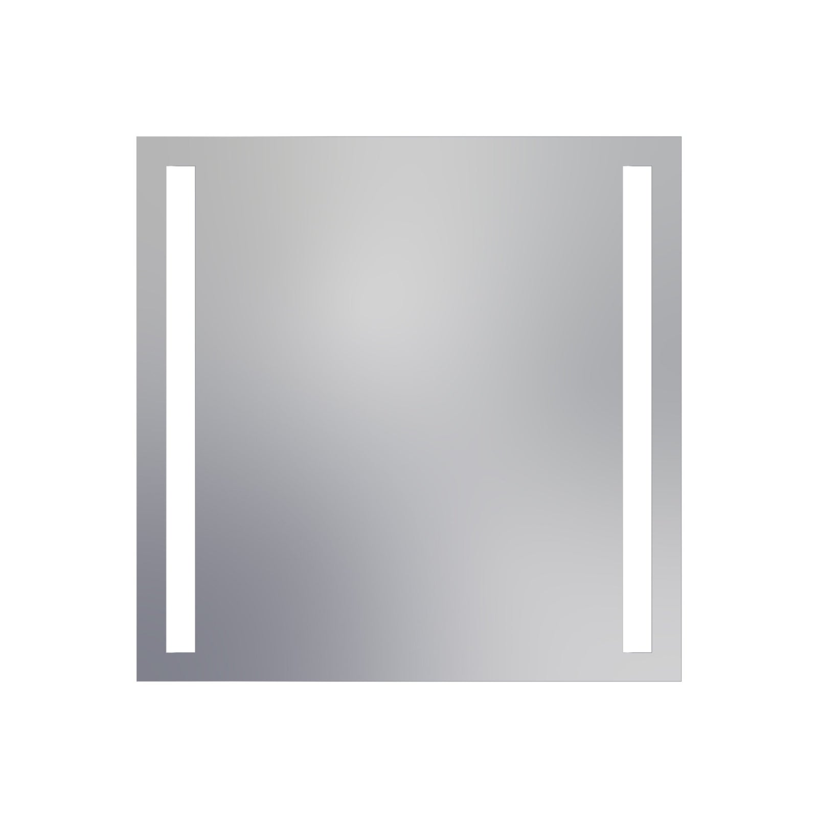 Fusion ™ 36 x 36 x 1.75 LED Lighted Mirror — View 4